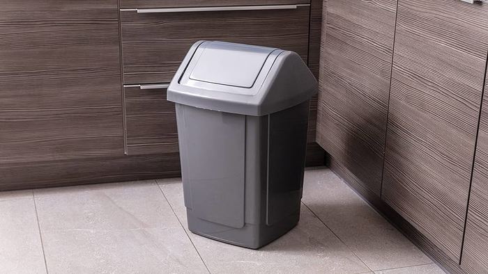 Практично ли мусорное ведро 60 литров